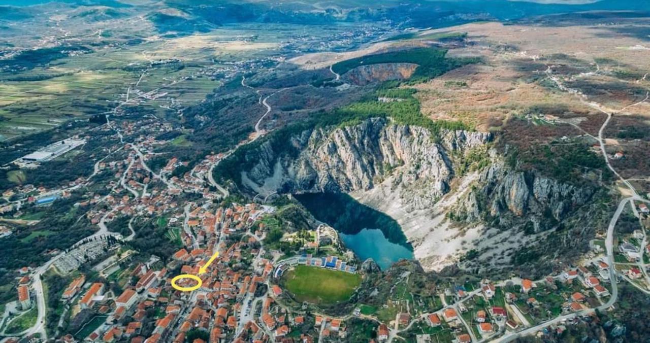Apartmani Tripalo Imotski Esterno foto