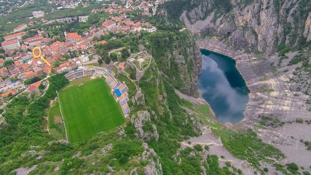 Apartmani Tripalo Imotski Esterno foto