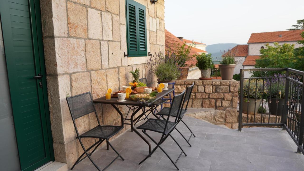 Apartmani Tripalo Imotski Esterno foto