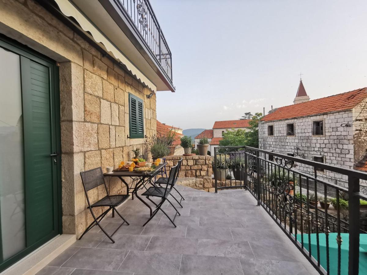 Apartmani Tripalo Imotski Esterno foto