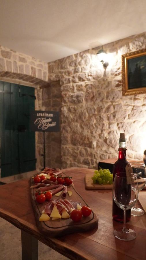 Apartmani Tripalo Imotski Esterno foto