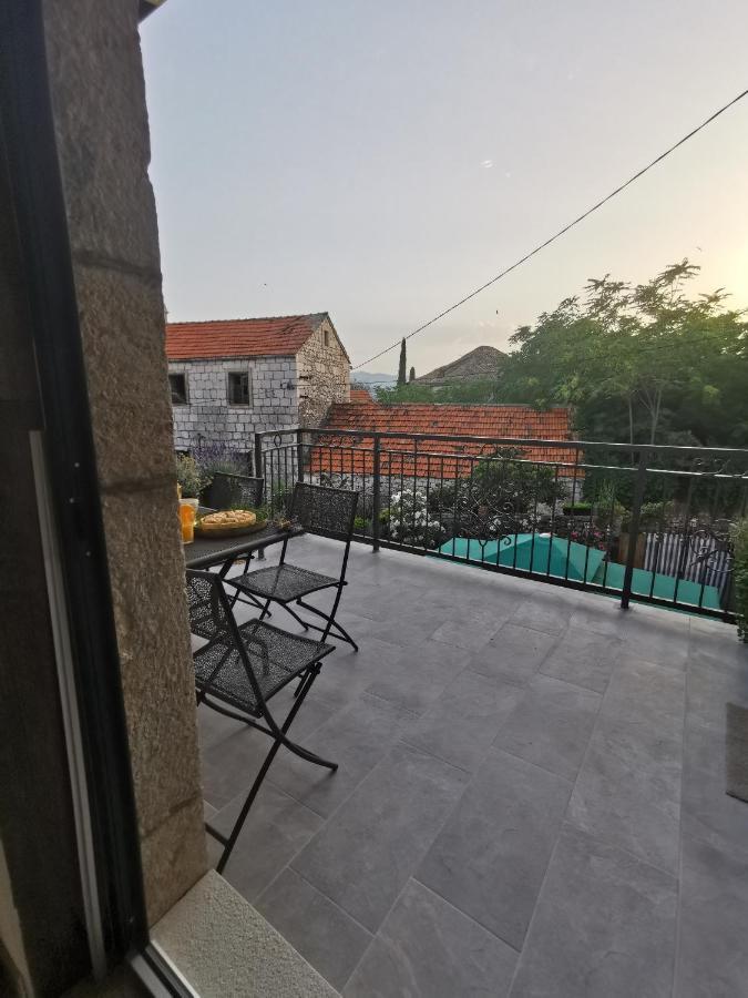 Apartmani Tripalo Imotski Esterno foto