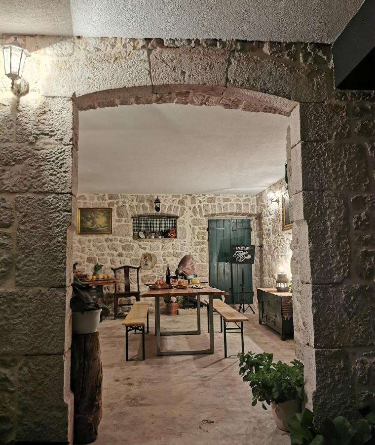 Apartmani Tripalo Imotski Esterno foto