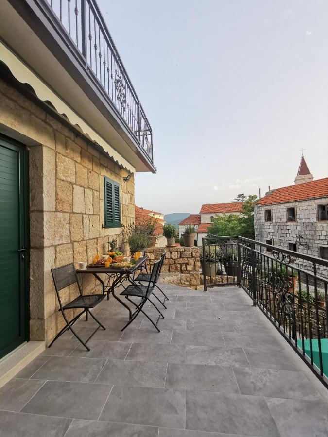 Apartmani Tripalo Imotski Esterno foto