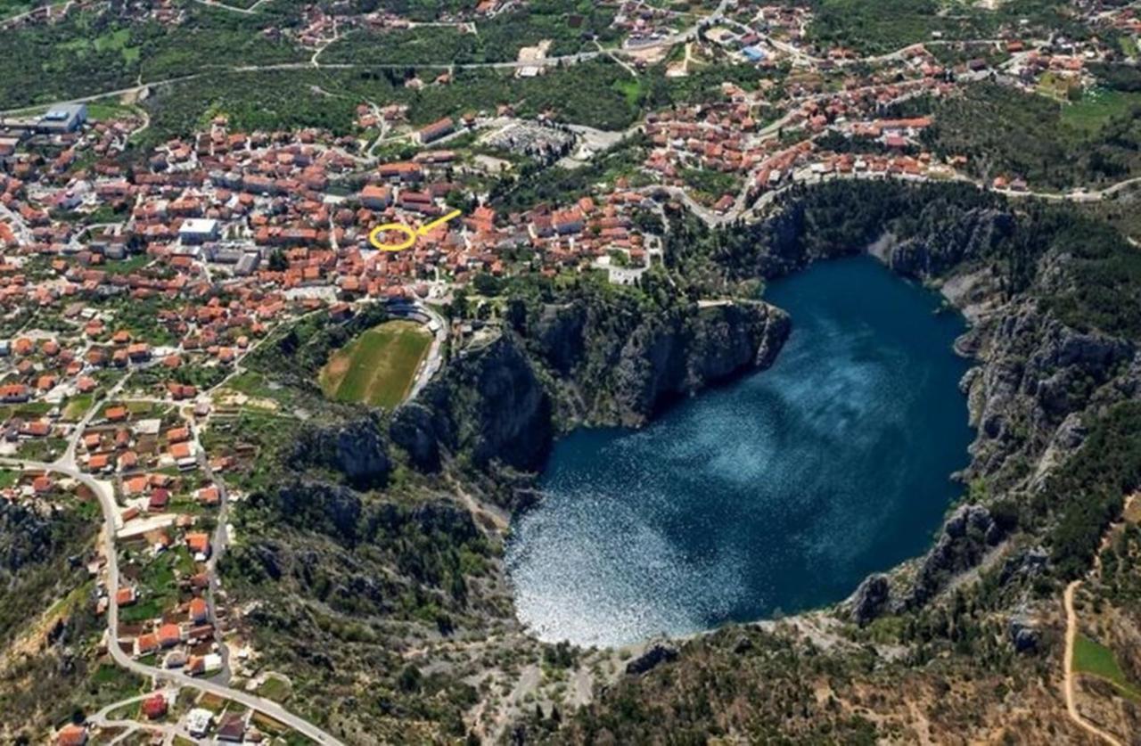 Apartmani Tripalo Imotski Esterno foto