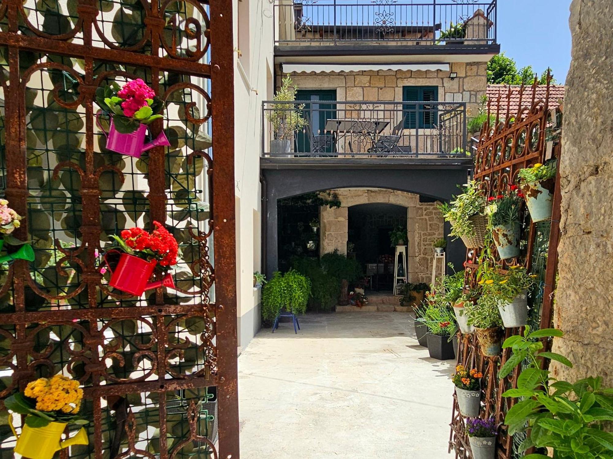 Apartmani Tripalo Imotski Esterno foto